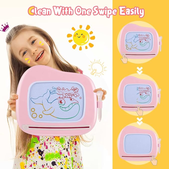 Smasiagon Magnetic Drawing Board - Image 4
