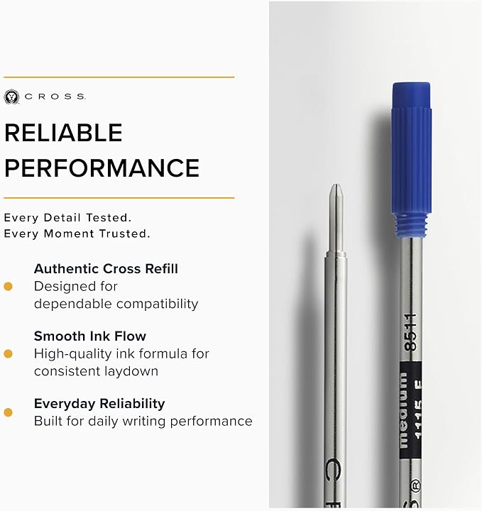 Cross Ballpoint Pen Refill - Image 5