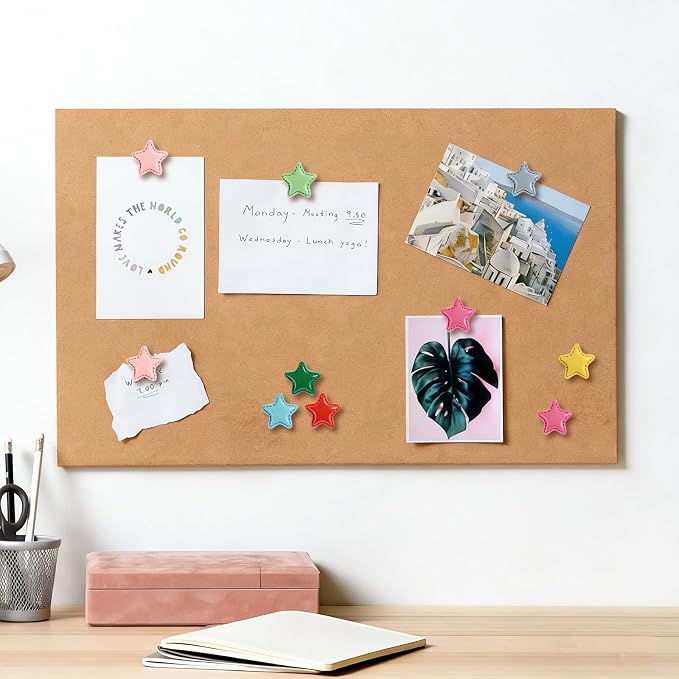 25 Pcs Decorative Thumb Tacks, Cute Decorative Push Pins - Image 5