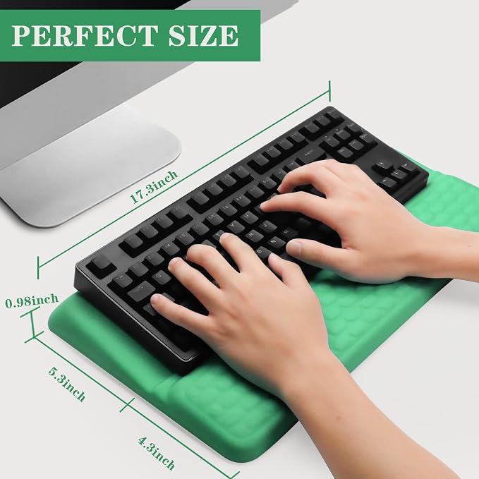 Computer Keyboard Stand Pad - Image 6