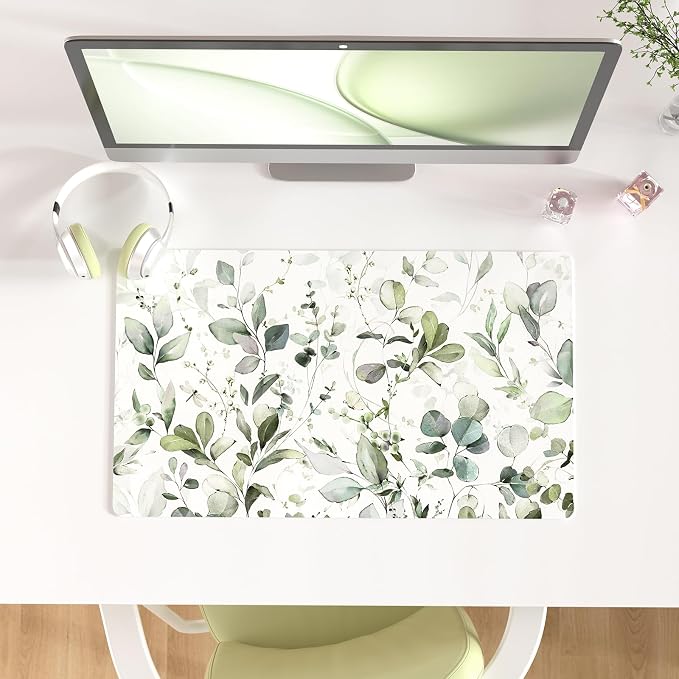 QIYI Large Mouse Pad, Extended Desk Mat by QIYI