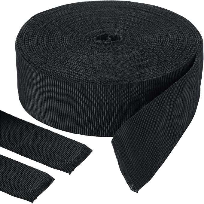 ASelected 26.2ft Hydraulic Hose Protector Sleeve，Polyester Chain Cover Sleeve by GiveYouTheBestChoice