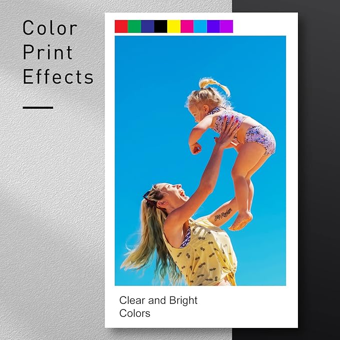 LC406XL Compatible Ink Cartridges Replacement for Brother LC406 Ink Cartridges to Use with Brother Hl-JF1 MFC-J4335DW, MFC-J4345DW, MFC-J4535DW, MFC-J5855DW MFC-5955DW MFC-J6555DW MFC-J6955DW-DeskLoop Office