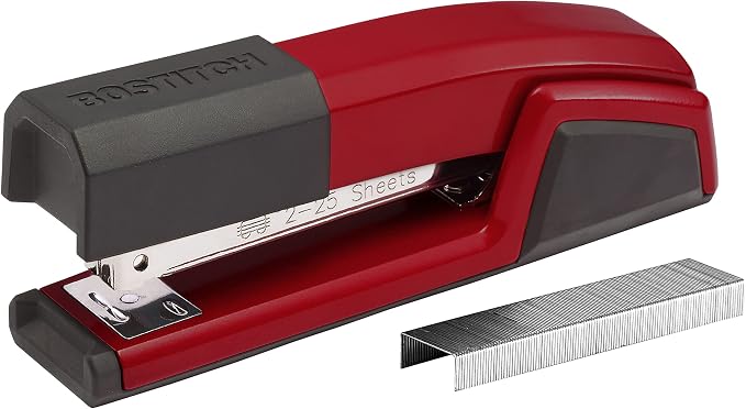Bostitch Office Dynamo 4 in 1 Standup Stapler, Includes 420 Staples, 20 Sheet - Image 10