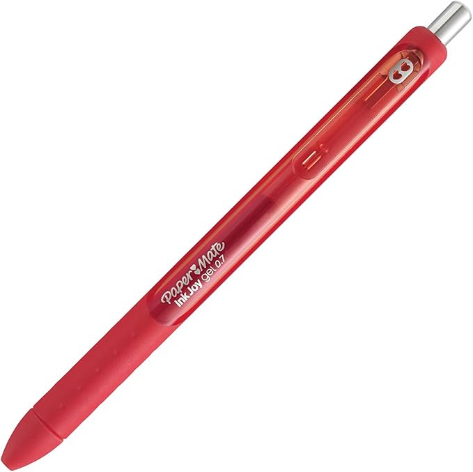 Paper Mate InkJoy Gel Pens, Medium Point, Teacher Essentials, Journaling - Image 9