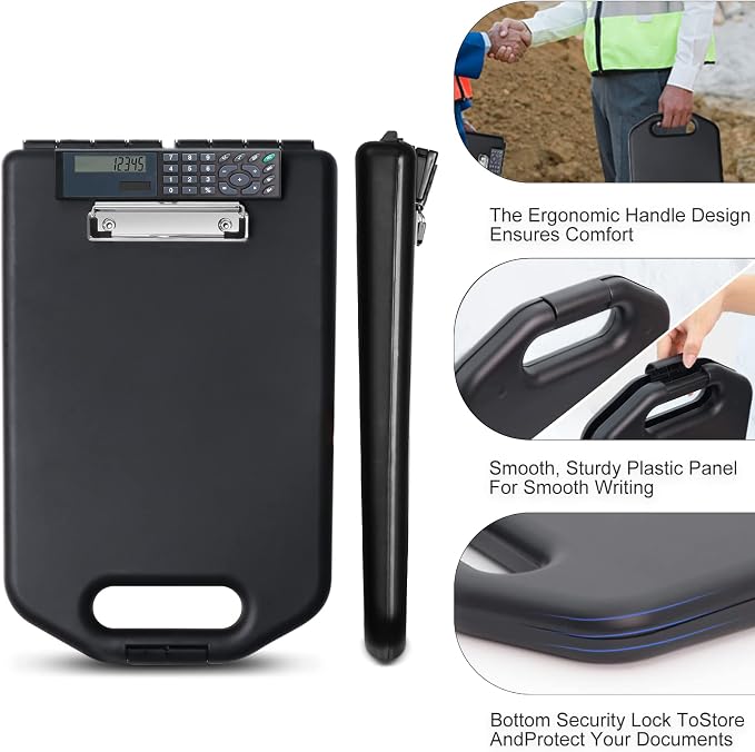 Calculator Storage Clipboard - Image 5