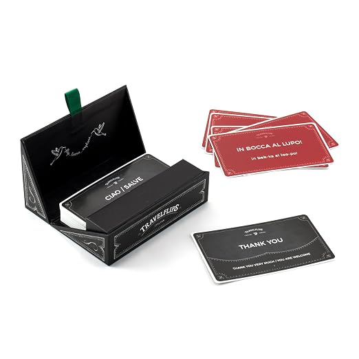 Italian Flash Cards - Image 3