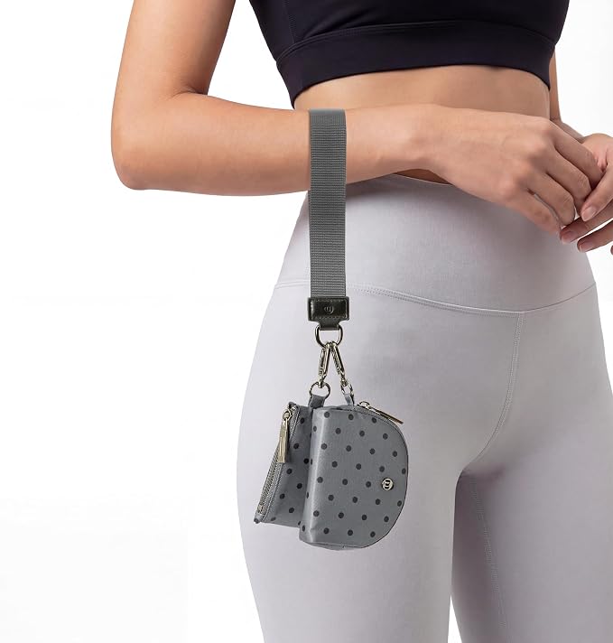 Mum's Memory Mini Zip Around Wristlet Wallets - Image 6