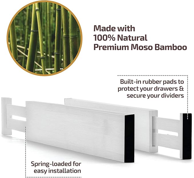 4-Pack Drawer Divider - Image 9