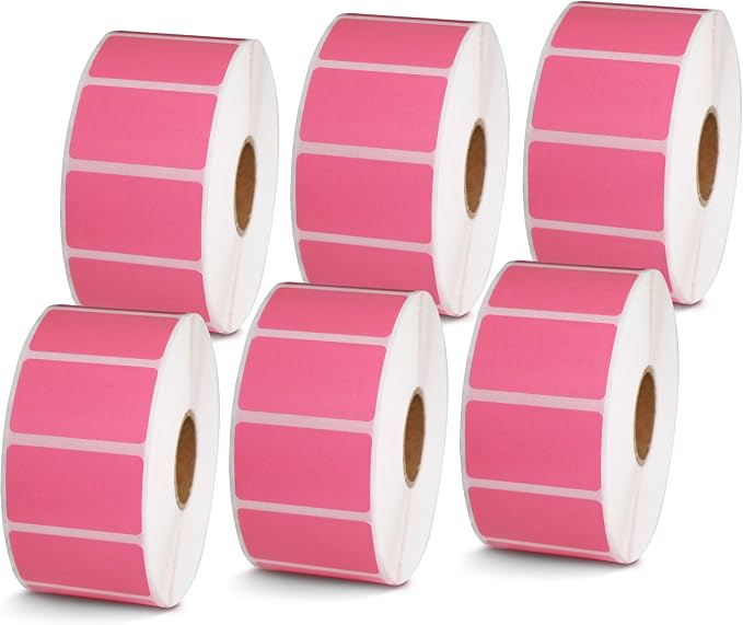 BETCKEY - 1.5" x 0.85" All Purpose Labels Compatible by BETCKEY
