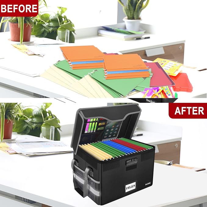 DocSafe Fireproof Document Box - Image 8