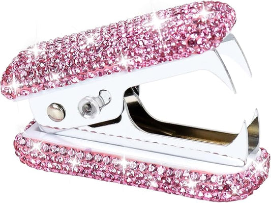 Multibey Rhinestone Staple Remover, Handmade Bling Crystal Cute Remover Tool by MultiBey