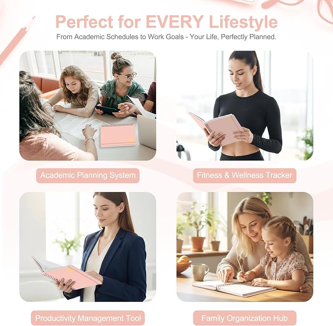 Planner 2026-2027, Weekly and Monthly Academic Planner, July 2026 - Image 8