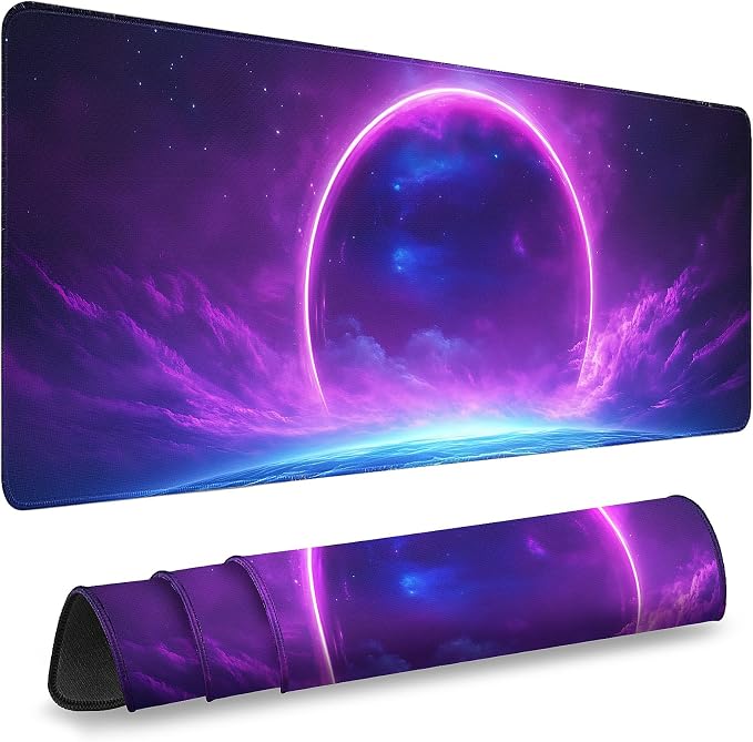 Extended Mouse Pad for Gaming & Office by Unknown