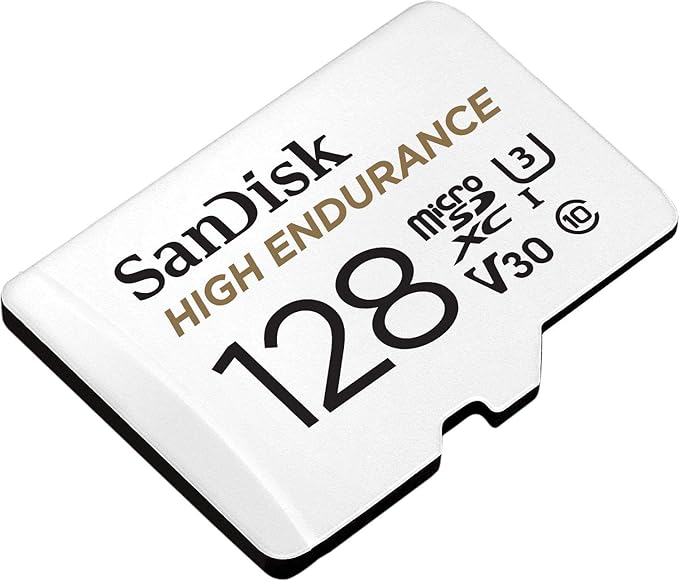 SANDISK 128GB High Endurance Video microSDXC Card - Image 2