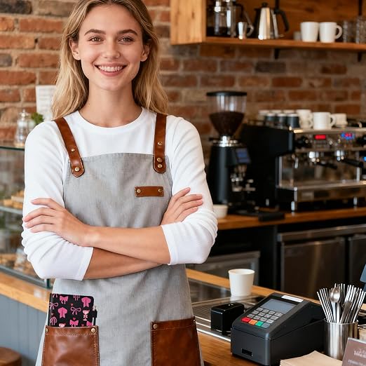Professional Waitress Book - Image 2