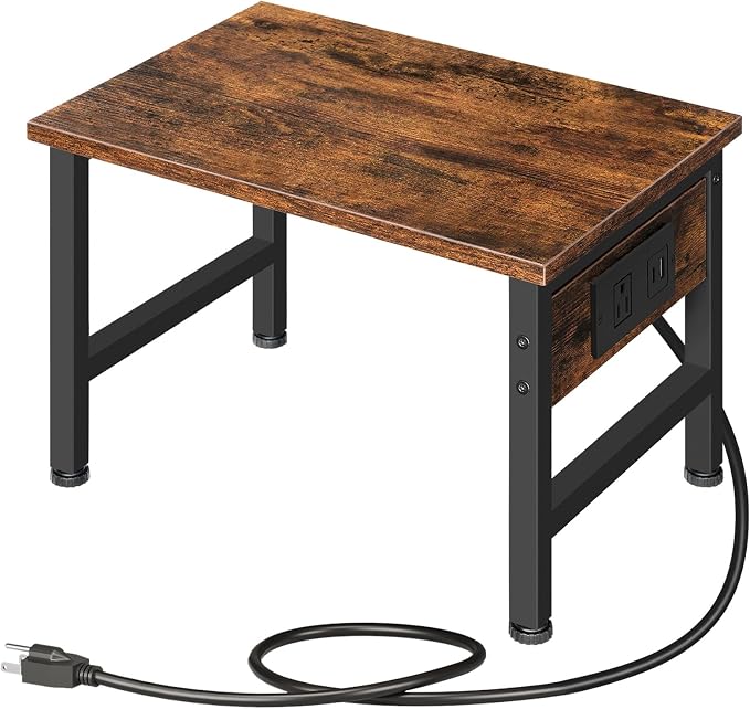 HOOBRO Printer Stand for Desk, Desktop Printer Stand by HOOBRO