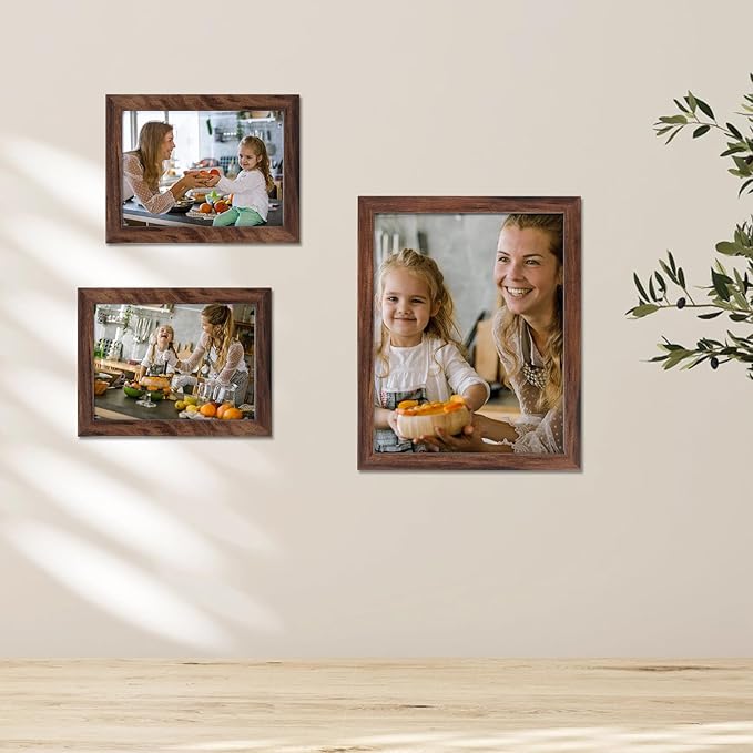 ZBEIVAN Photo Paper 5x7, 8x10 inch, Glossy Photo Papers 100 Sheets, 200 GSM Paper for Printer (50 Sheets of each size 5x7, 8x10)-DeskLoop Office