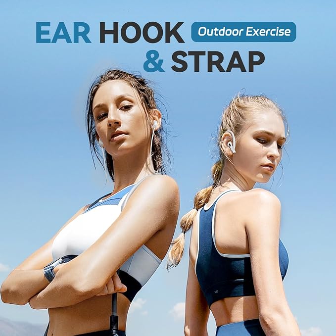 5 Pack Ultra Strong Magnetic AirPods Pro Straps, Anti-Lost Neck Cord - Image 8