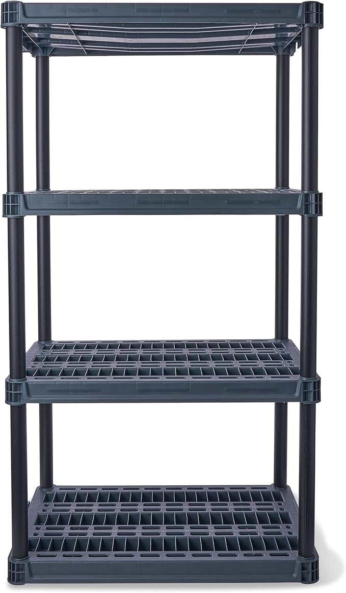 Plano 4-Shelf Extra Heavy-Duty Storage Unit by PLANO%C2%AEOutdoors