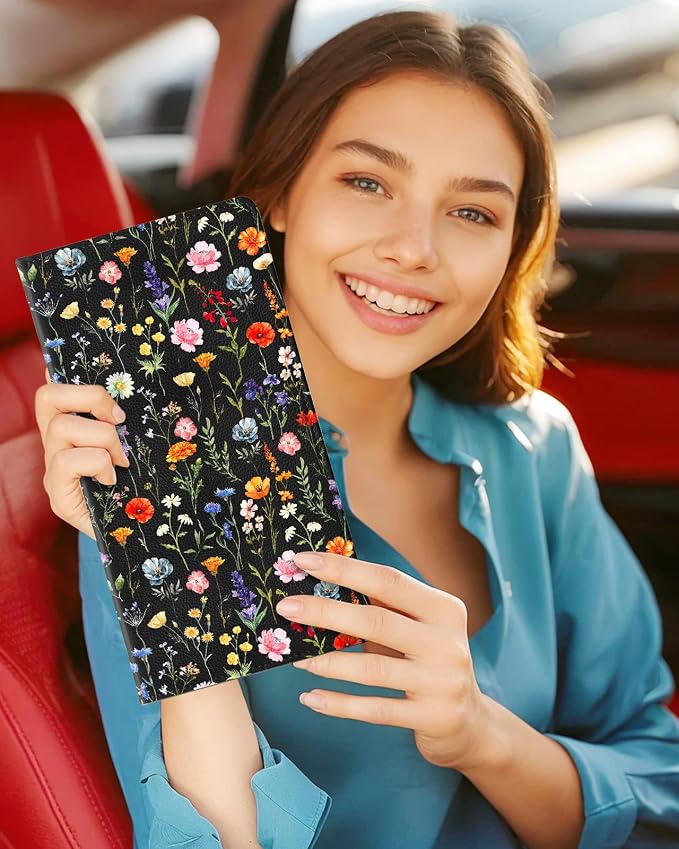 Slohif Car Registration and Insurance Holder - Image 6