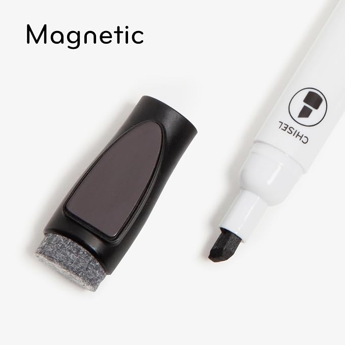 U Brands Fine Tip Dry Erase Markers - Image 4
