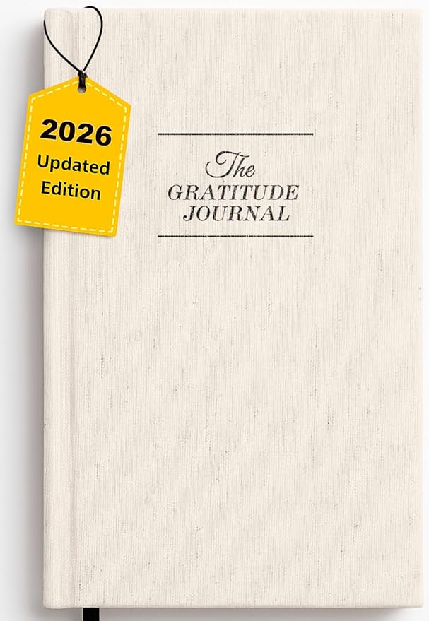 The Original Gratitude Journal by Unknown