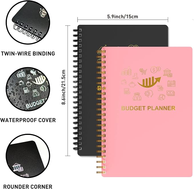 Budget Planner - Monthly Finance Organizer - Image 2