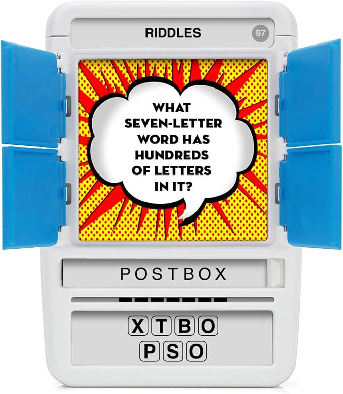 100 PICS Riddles Travel Game - Image 10