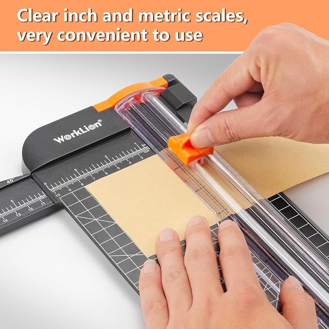 WORKLION Paper Cutter - Image 4