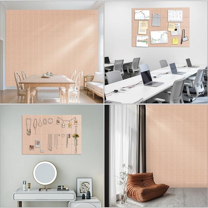 Large Felt Cork Board Alternative - Image 6