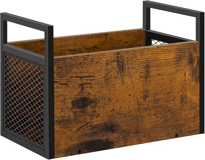 YINMIT Magazine Holder, Magazine Rack Floor, Magazine Rack - Image 9
