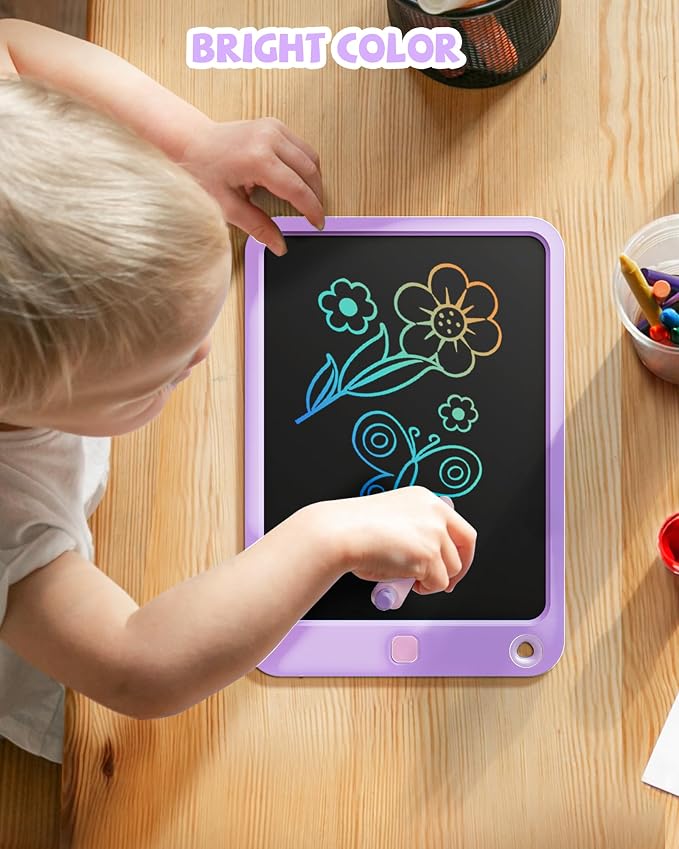 LCD Writing Tablet 10 Inch, Toys - Image 2