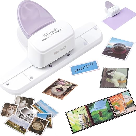 CYFUN DESIGN Stamp Punch by CYFUNDESIGN