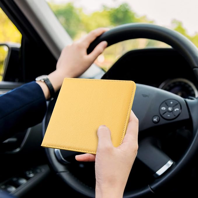 CoBak Car Registration and Insurance Holder - Image 5