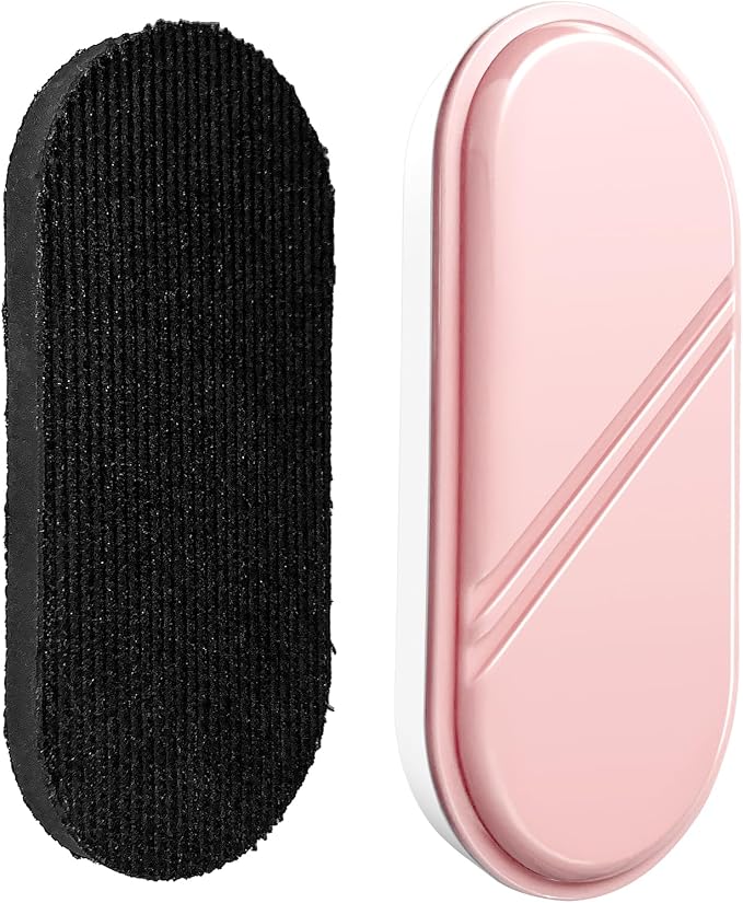 Dry Erase Board Eraser, Magnetic Detachable Whiteboard Eraser 1-Pack, Glass by Unknown