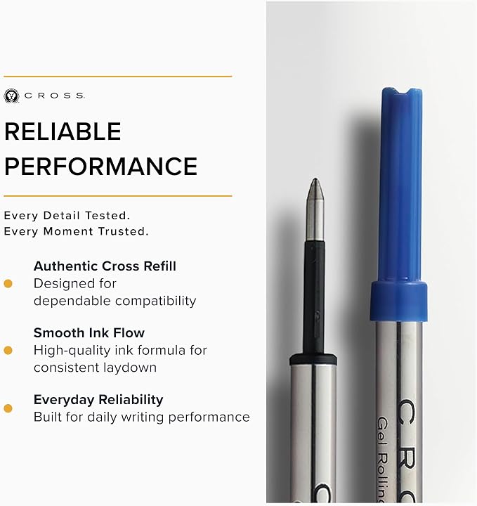 Cross Selectip Gel Rollerball Pen Refill - Image 4