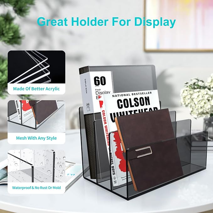 Boloyo Acrylic File Holder - Image 5