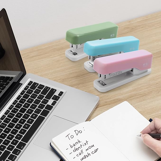 M&G Desktop Stapler, Basic Office Stapler - Image 7