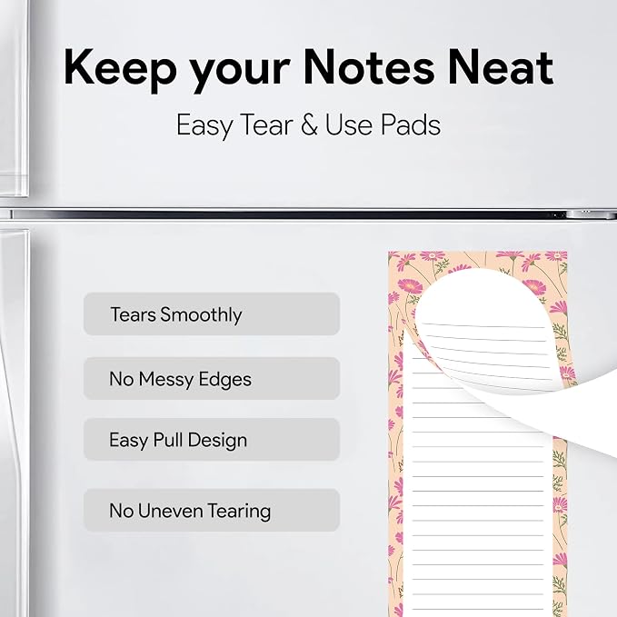 Modern Shop Magnetic Notepads – Notepads - Image 8