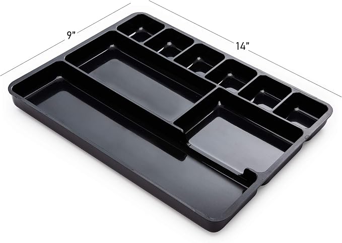 Desk Drawer Organizer Tray - Image 3