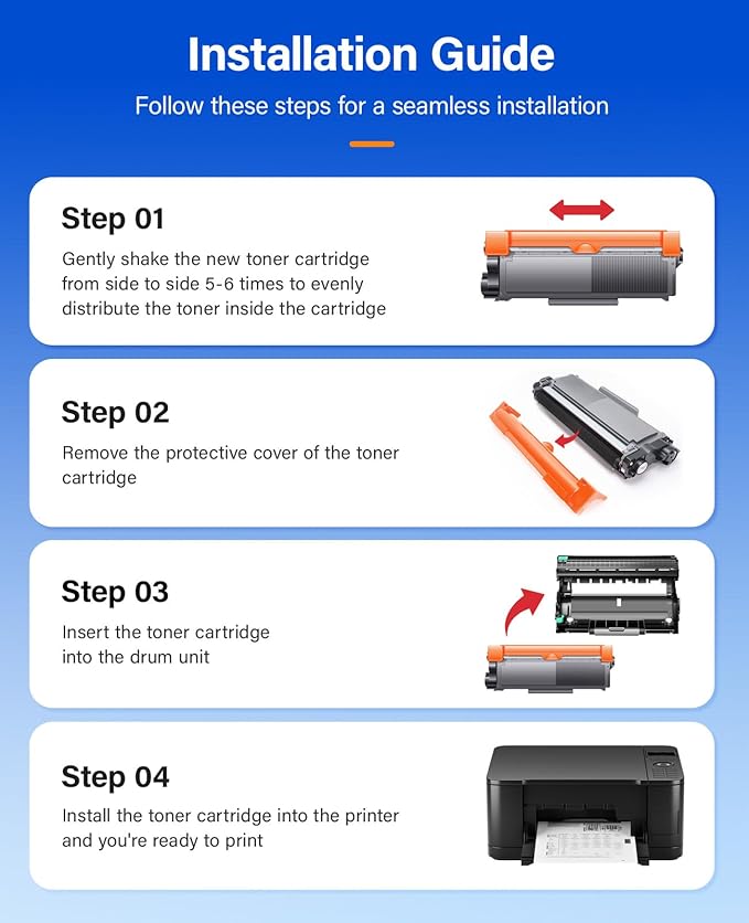 E310 E310dw Drum Unit(Not Toner)Black 2-Pack High-Yield Replacement for Dell P7RMX PVTHG 593-BBKD Image-Drum Compatible for Dell E310dw E514dw E515dn E515dw E310 E514 E515 Laser Printer Ink All-in-One-DeskLoop Office