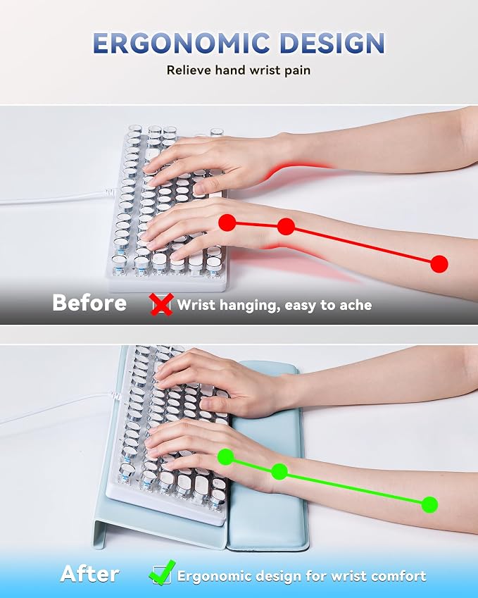 Laborio Computer Keyboard Stand - Image 3