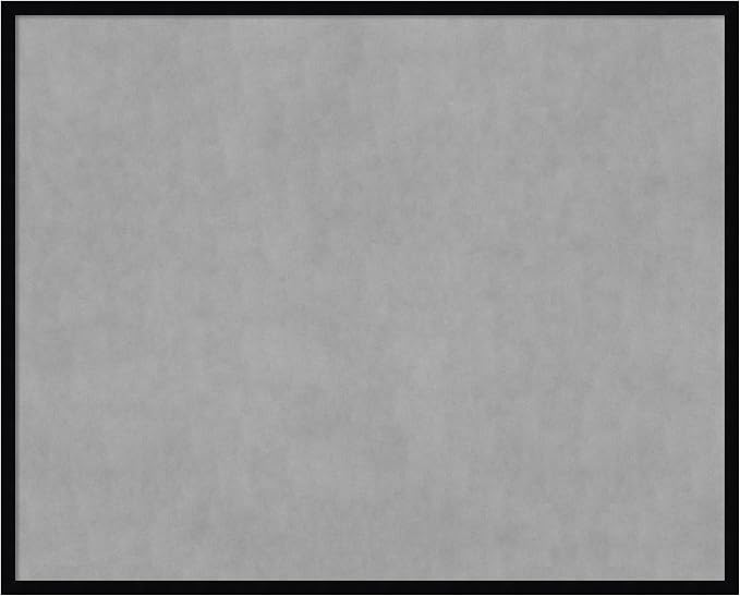 Amanti Art Black Framed Magnetic Board 33x41 X-Large Vision Board by AmantiArt
