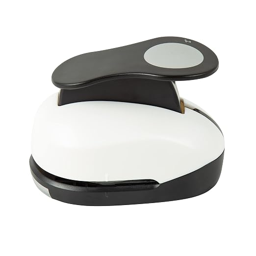 2" inch Hole Punch Circle Cutter Punches Paper Circles Craft Punches Large - Image 3