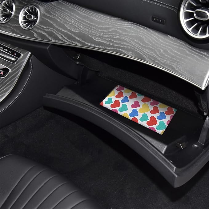 LumiMokki Premium Car Registration & Insurance Card Holder - Image 5