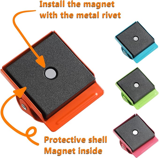 Magnetic Clips - Image 3