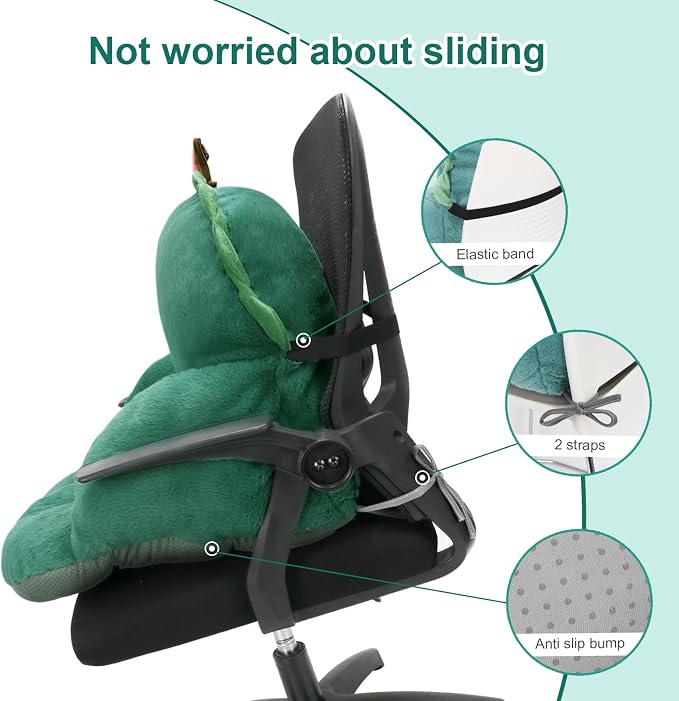 Cute Chair Cushion, Soft Seat Cushions - Image 3