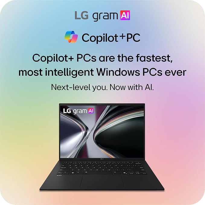 LG gram 15-inch Thin and Lightweight Dual AI Laptop Computer, Windows 11 Home - Image 4