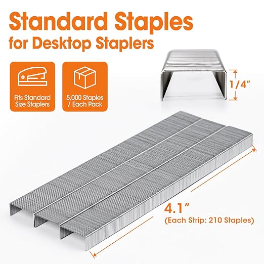 80000 Staples, Standard Staples - Image 2